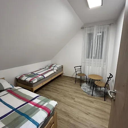Дом отдыха Wellness Hluboka *