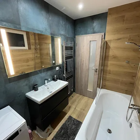 Wellness Hluboka Дом отдыха
