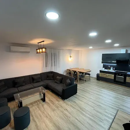 Feriehus Wellness Hluboka *