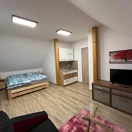 Feriehus Wellness Hluboka