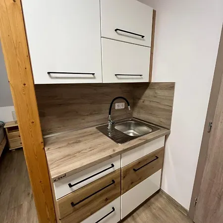 בית נופש Wellness Hluboka Hluboka (Krucemburk)