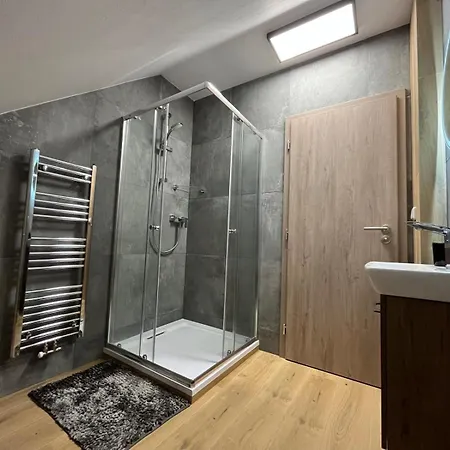 Feriehus Wellness Hluboka