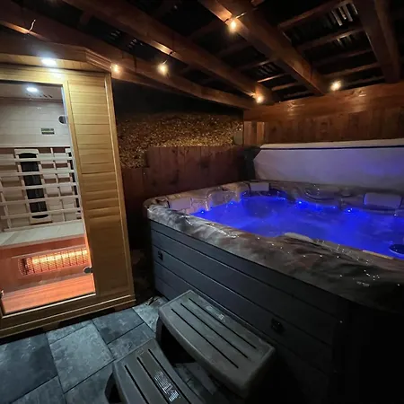 Wellness Hluboka Hluboka (Krucemburk)