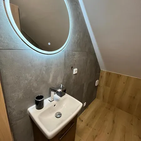 Wellness Hluboka Дом отдыха *