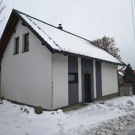 Feriehus Wellness Hluboka Hluboka (Krucemburk)