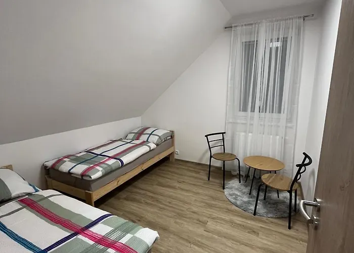 Feriehus Wellness Hluboka *