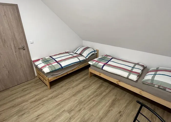 Wellness Hluboka Feriehus Hluboka (Krucemburk)