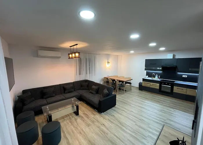 Feriehus Wellness Hluboka *