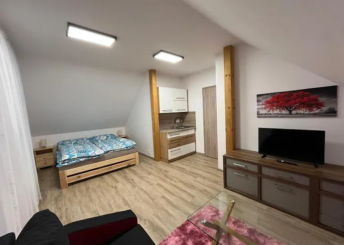 Feriehus Wellness Hluboka