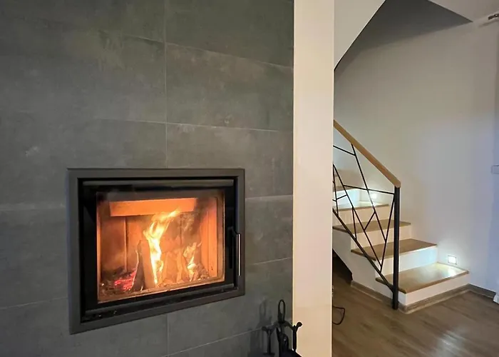 Wellness Hluboka Feriehus Hluboka (Krucemburk)