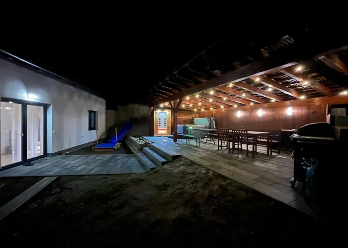 Wellness Hluboka Hluboka (Krucemburk)