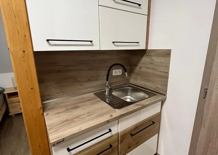 Holiday home Wellness Hluboka Hluboka (Krucemburk)