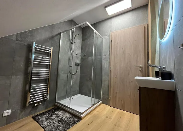 Feriehus Wellness Hluboka