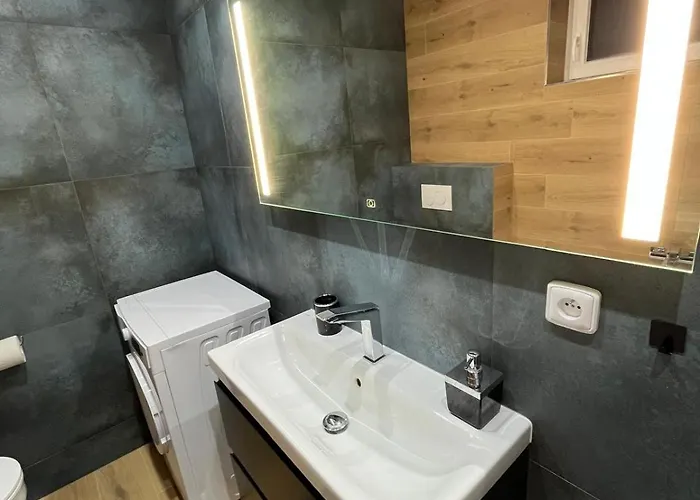 Wellness Hluboka Feriehus