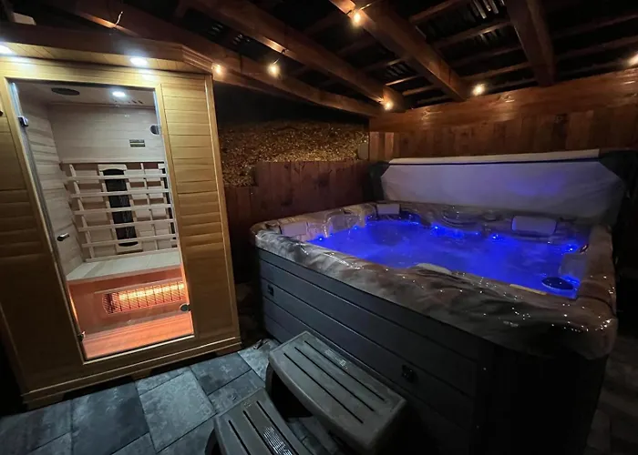 Wellness Hluboka Hluboka (Krucemburk)