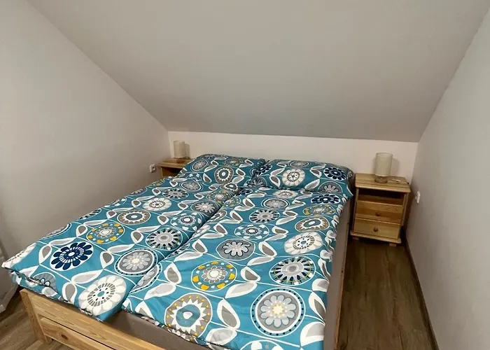 Wellness Hluboka Feriehus
