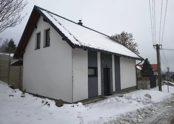 Feriehus Wellness Hluboka Hluboka (Krucemburk)